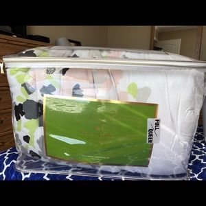 Kate Spade comforter